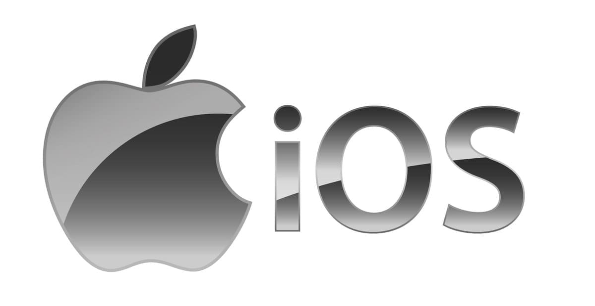 iOS Logo 2010 EGOR Digital